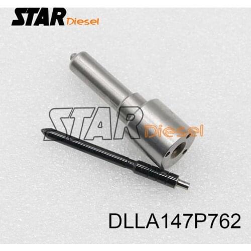 STAR diesel DLLA147P762 Common Rail Injector Nozzle DLLA 147P762 Auto Spare Parts DLLA 147P 762 For Denso