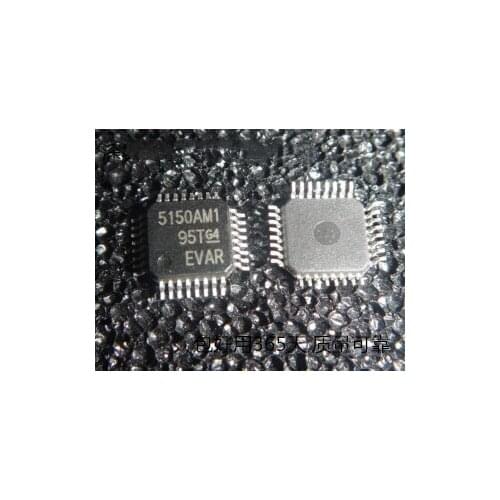 10pcs New TVP5150AM1PBSR 5150AM1 QFP-32 Video decoder chip