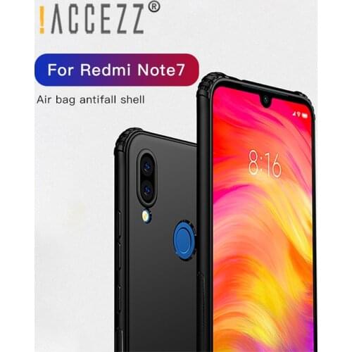 Чехлы для телефонов Xiaomi Redmi Note 7 !ACCEZZ China At AliExpress