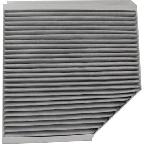 CarCabin Air Filter fit for AUDI A6 (4G2, 4GC, C7)1.8 T/2.0T 2011- A6 Allroad (4GH, 4GJ)2012- 3.0T 4H0819439