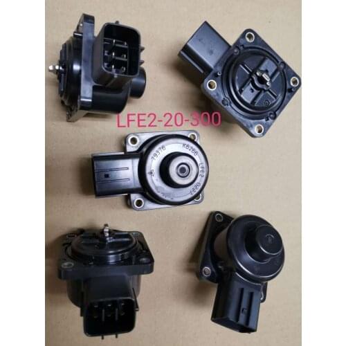BAIXINDE LFE220300C LFE2-20-300C For Mazda VALVE,E.G.R