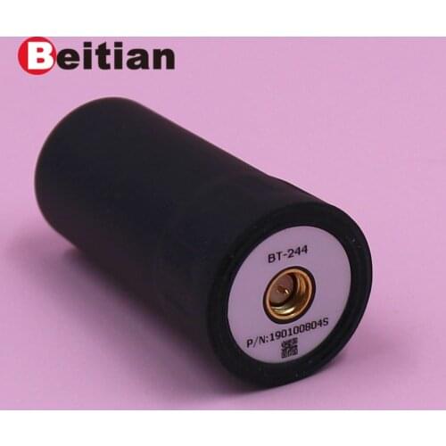 BEITIAN 3-18V drone UAV RTK handheld GNSS spiral helical antenna GPS BDS GLONASS GALILEO Ubx ZED-F9P SMA-J BT-244