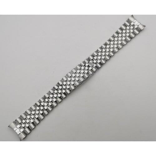 904L Stainless Steel Watch Bands Bracelet for RLX Rolex Datejust 116234 , Watch Parts, Watch Accessories, Watch straps