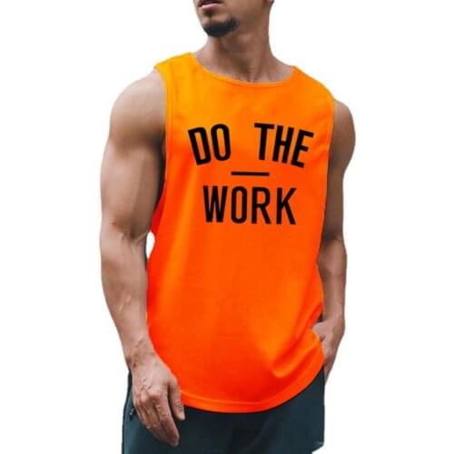 Muscleguys Brand Running Vest Men Mesh Gym Clothing Fitness Tank Tops Bodybuilding Sleeveless Shirt Mens Sports Stringer Jerseys