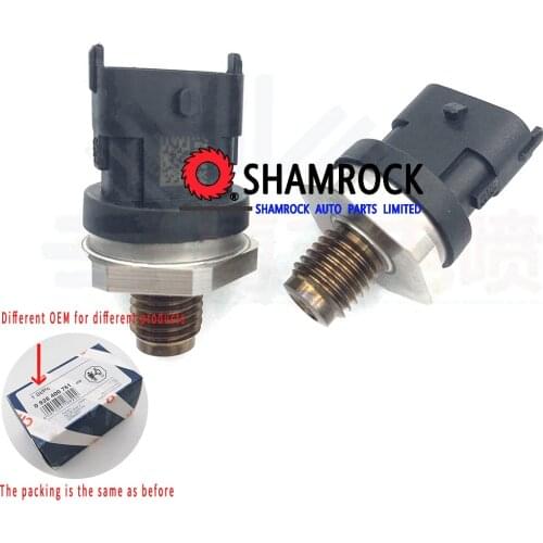 Fuel Rail Pressure Sensor Common Regulator OEM 0281002405 /0281002788 for BBMW FFIAT Hhyundai KKIA NNISSAN RRENAULT LLAND RROVER