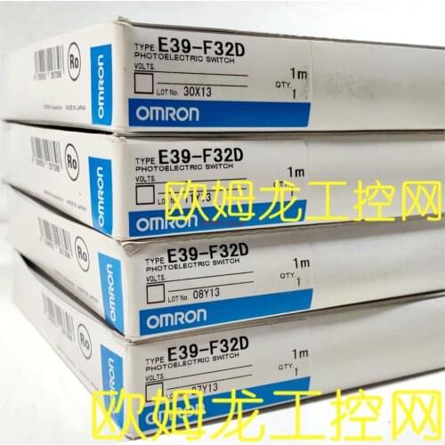 E39-F32D 1M fiber optic unit sensor brand new original