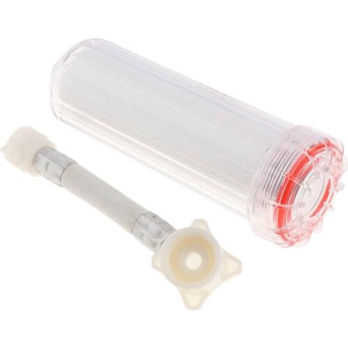 Washing Machine Water Filter Removal Chlorine Purifier Filtration For Home