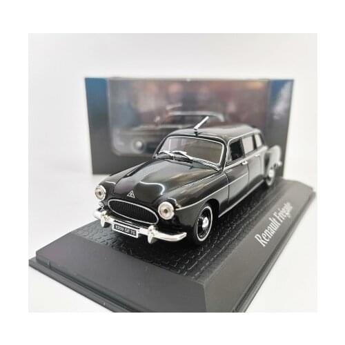 Nor ev 1:43 Re nault Fregate Alloy Metal Diecast Cars Model Toy Vehicles For Children Boy Toys gift