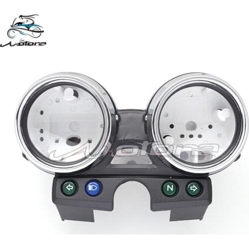 Motorcycle Speedometer Tachometer Odometer Gauges Cover Kit Body Case For KAWASAKI ZRX400 ZRX 400 1995 1996 1997 95 96 97