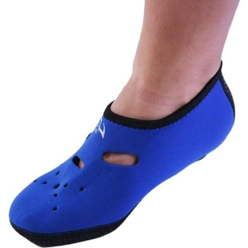N Neoprene Scuba Diving Shoes Anti-slip Snorkeling Submersible Supplies Surfing Diving Socks Draughty Beach Shoes Socks *1Pair