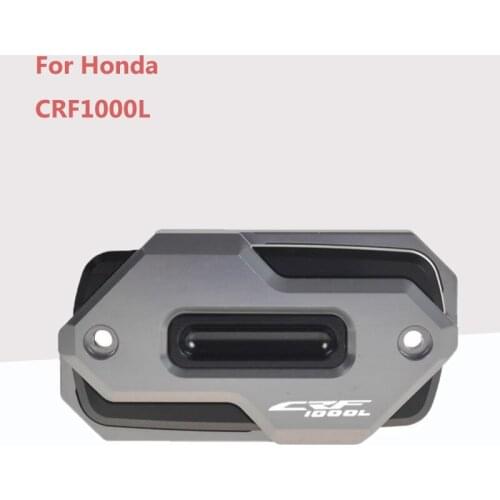 Suitable for Honda CRF1000L Africa Twin Refit Pump Cover CRF Oil Pot Cover Oil Cup Cover on Brake