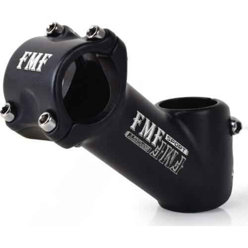 Bicycle Handlebar Riser 45 Degree Stem Aluminum Alloy Stem Handlebar Accessories Mountain Bike Increase Stem