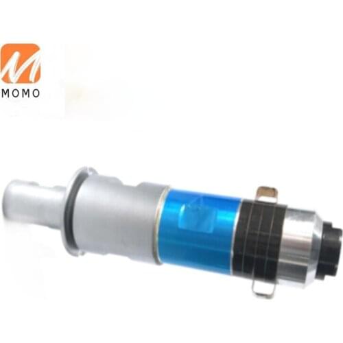 Steady output 20khz 2000w Large welding ultrasonic piezoelectric transducer