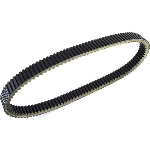 Rubber Geared Drive Belts 0627008 for Arctic Cat Wildcat 700 EFI Mountain Cat Transmission Belt 0627011