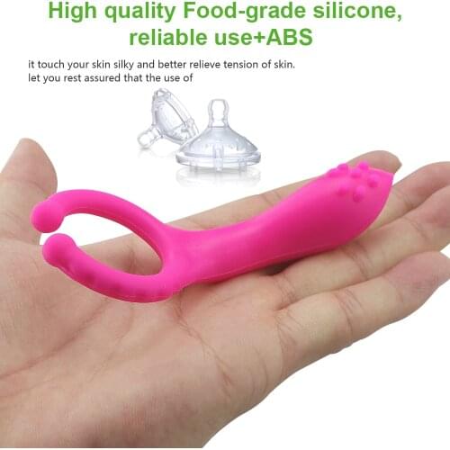 Silicone G Spot Stimulate Vibrators Dildo Nipple Clip Masturbate Vibrator Adults Sex Toys For Women Men Couples Anal Plug