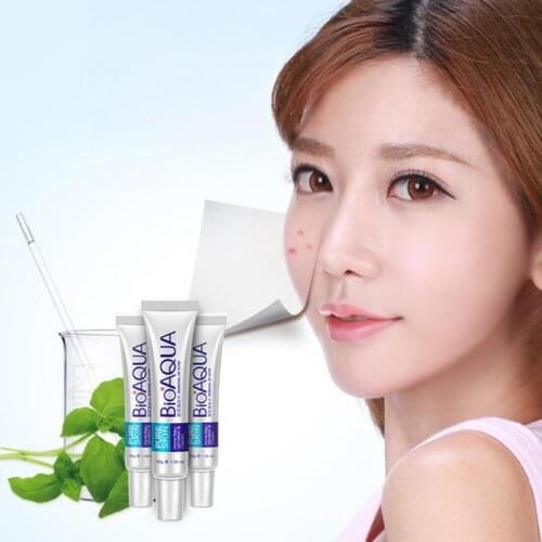 30g Acne Treatment Blackhead Remova Anti Acne Cream Oil Control Shrink Pores Acne Scar Remove Face Care Whitening