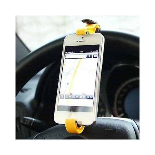 IPHONE car holder Universal SMARTPHONE cell zm 99 S0181 sent from Italy