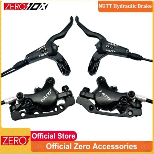 ZERO Spare Parts And Accessories For Scooters