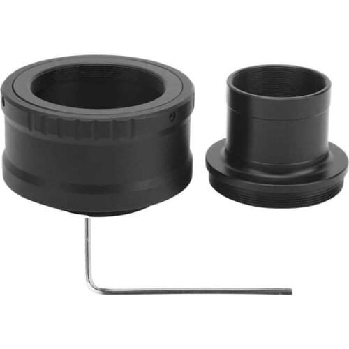 1.25in Astronomical Telescope T Mount Tube Ring Adapter for Samsung NX Mount Camera