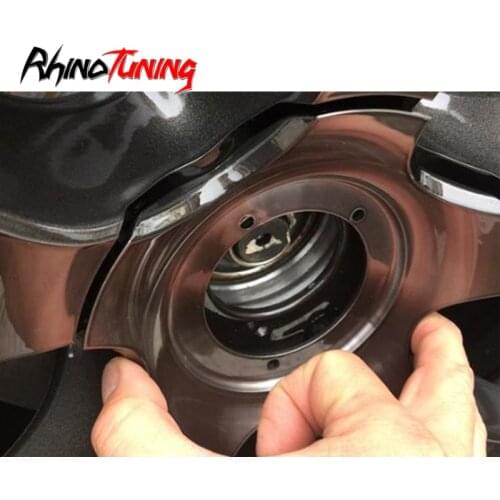 1pc 153mm(6.02in) Gun Metal Center cap for rims Auto Tuning Universal Fit For Rays Homura 2x5S Auto Rim Cover Of Alloy Wheel