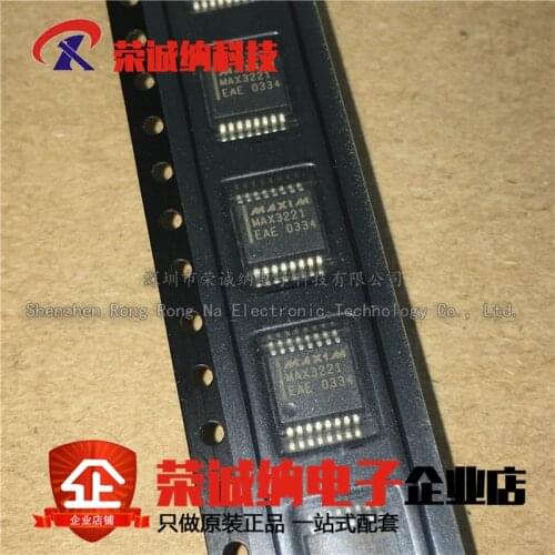 100% New&original In Stock MAX3221EAE MAX3221 SSOIC16 RS-232