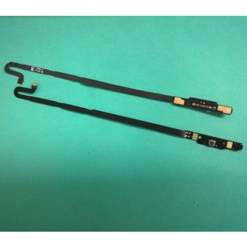 100Pcs New Home Button Flex Cable Ribbon Connector Replacement Part For iPad 4 4th Gen Wholesale
