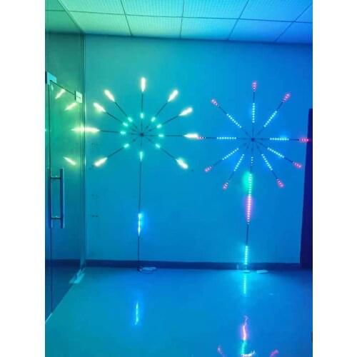 Drum control voice control mucis control remote control Fireworks led strip kit