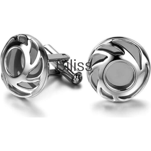 BONISKISS Cufflinks