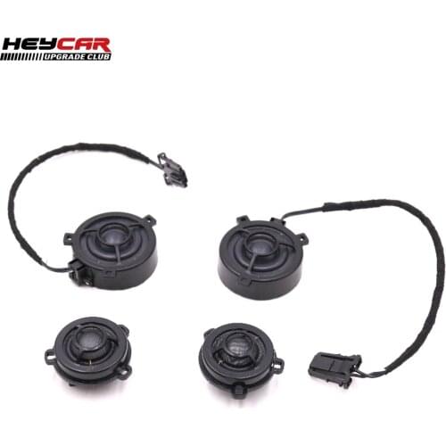 For VW Tweeter speaker 3G0 035 412 B 1K8 035 411 C 3G0035412B 1K8035411C