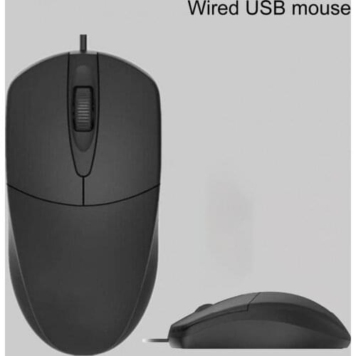 MS121 Gaming Mouse Unique Ergonomic Design ABS USB Wired Optical Mouse for laptop Computer
