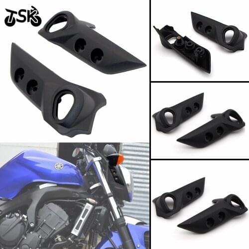 Bracket Headlight Upper Side Motorcycle Parts For YAMAHA FZ 6 FZ6 - N 2004 2005 2006 2007 2008 2009