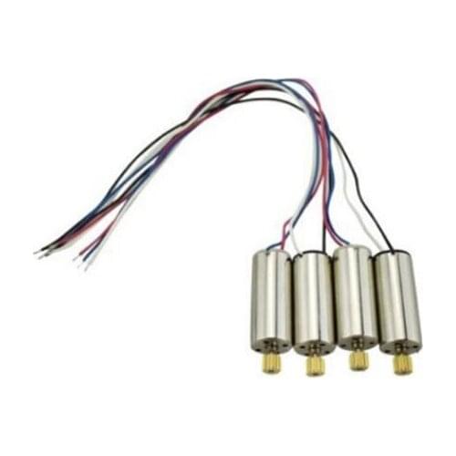 Hubsan H507A RC Quadcopter Spare Parts Accessories 4pcs CW CCW motor