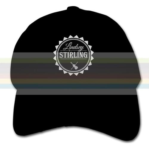 Lindsey Stirling Tee Performance Artist Childrens baseball cap. Adjustable childrens cap. Travel cap outdoor