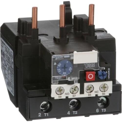 LR2D3361 Is replaced by LRD33 LRD3361 LRD3361C LR-D3361C TeSys LRD thermal overload relays - 55...70 A - class 10A
