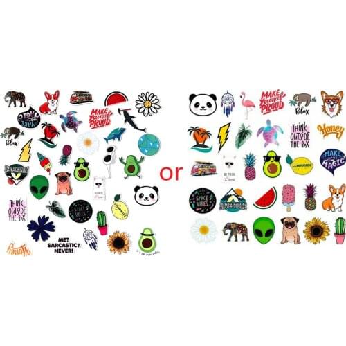 Stickers for Water Bottles Big 30-Pack Cute,Waterproof,Aesthetic,Trendy Stickers for Teens,Girls Perfect for Waterbottle Laptop