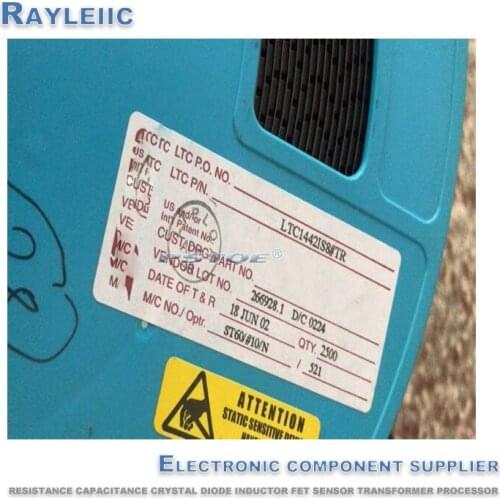 Non-counterfeit.NEW Original LTC1442IS8#TR LTC1442IS8 LTC1442 SOP-8 SOP In Stock