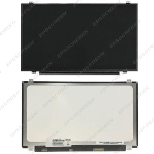 New replament panel for HP Envy 15T-J100 15T-Q100 LED LCD non-touch Screen 15.6" WXGA HD matrix Display New 40 pin 1366*768