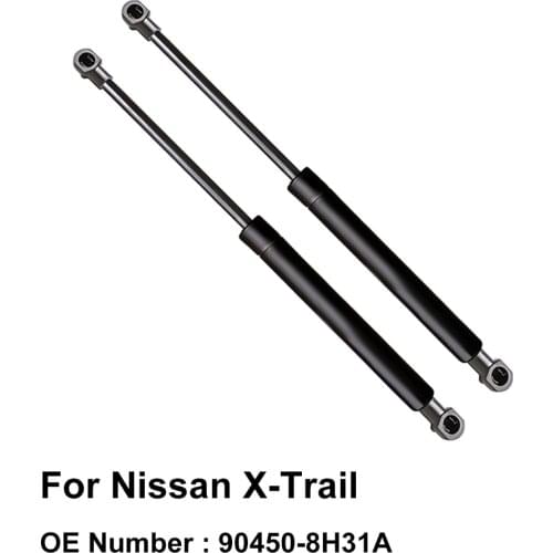 Tailgate Boot Trunk Spring Strut Lift Cylinder Support 90450-8H31A for Nissan X-Trail Xtrail ( 2002 - 2007 )