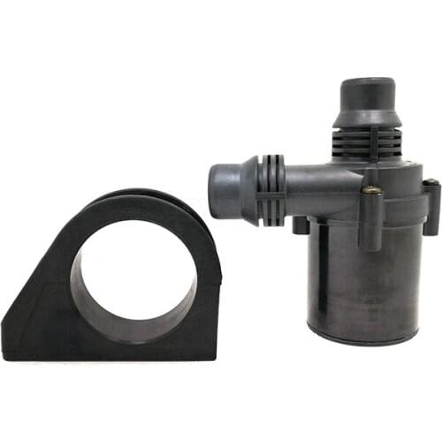 Fit BMW 7 Series 2001-2016 E65 E66 E67 64116922699 6411 6922 699 Auxiliary Water Pump Additional Coolant System