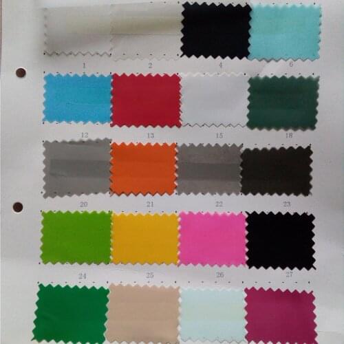 130cm*90cm Translucent transparent waterproof fabric TPU colorful frosted crystal plastic elastic for clothes, fashion raincoat