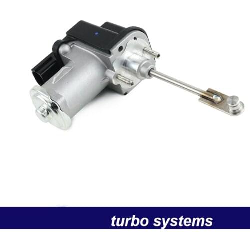 Turbo electronic actuator 03F145701K 03F145701H 03F145701M turbine wastegate for Volkswagen Golf VI 1.2 TSI 77 Kw - 105 HP