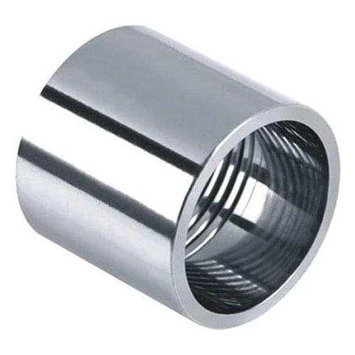 Water connection Adpater 1/8" 1/4" 3/8" 1/2" 3/4" 1" 1-1/4" 1-1/2" Female Threaded Pipe Fittings Stainless Steel SS304