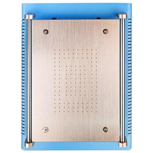 Build-in Vacuum Pump LCD Touch Screen Separator Machine Kit 8 Inch Disassemble Repair Tool for iPhone Mobile Phone