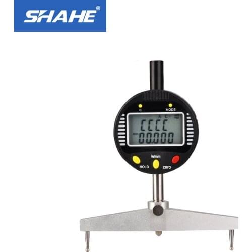 High accuracy digital radius gauge digital multi-indicators radius indicator