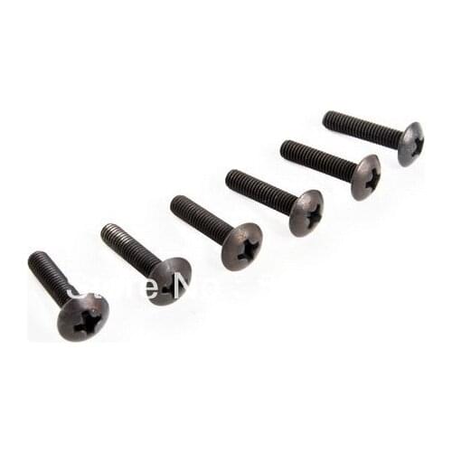02097 HSP Original Parts Spare Parts For 1/10 R/C Model Car 3*14 Cap Head screw 6P 02097