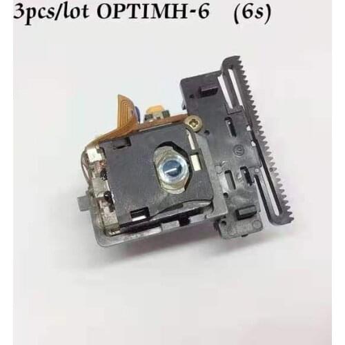 3pcs/lot Original JVC - 6 OPTIMA - 6 OPT-6 JVC-6 OPTIMA-150 OPTIMA-6S OPT-6S OPT-6 OPT6S Radio Laser Lens Optical Pick-ups