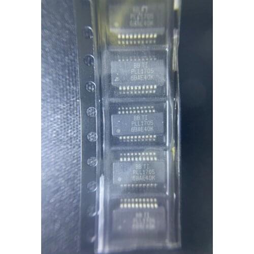 5PCS/LOT PLL1705 PLL1705DBQR SSOP20 100% New Original