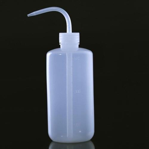 500ML Portable Succulents Bonsai Special Plant Flower Watering Bottles With Long Nozzle Water Beak Pouring Kettle Tool