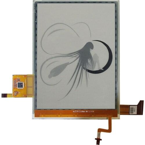 6 inch ED060XH2 E-ink screen with touch screen for ED060XH2 e-ink ekran dotykowy LCD (LF) H2-R1