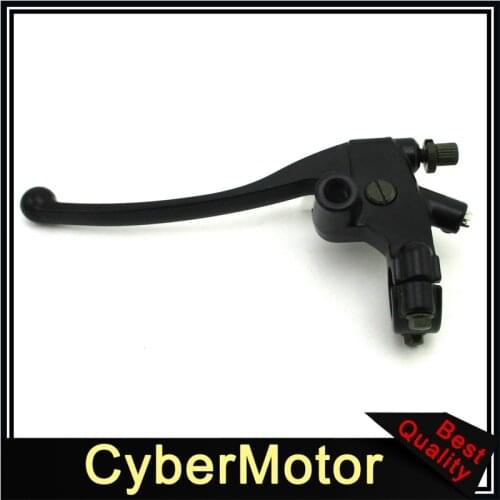 7/8'' Clutch Perch Handle Lever For Honda CB650 CB650SC CB750 70s 80s Motorcycle Motor Bike